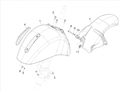 Θόλος τροχού - Φτερό